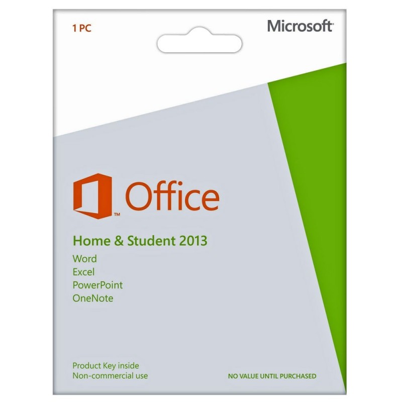 microsoft office 2013 for mac student